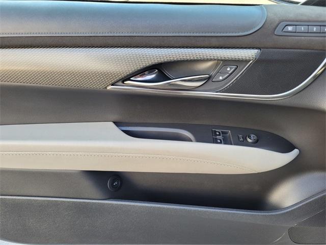 used 2016 Cadillac ATS-V car, priced at $39,990