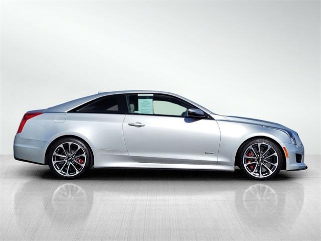 used 2016 Cadillac ATS-V car, priced at $39,990