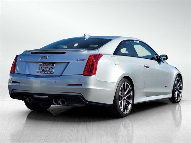 used 2016 Cadillac ATS-V car, priced at $39,990