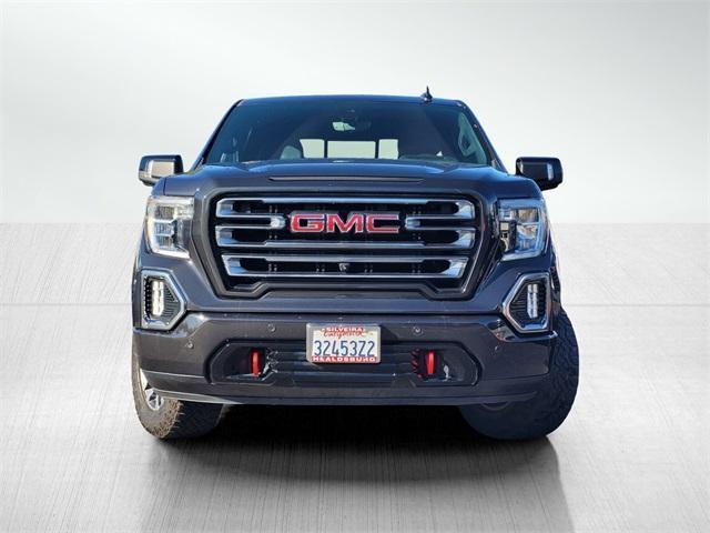 used 2020 GMC Sierra 1500 car, priced at $40,699