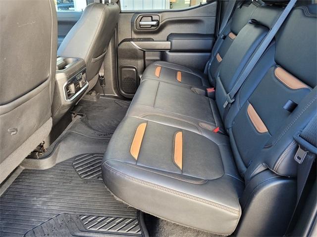 used 2020 GMC Sierra 1500 car, priced at $40,699