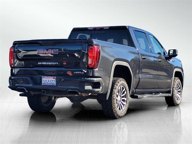 used 2020 GMC Sierra 1500 car, priced at $40,699