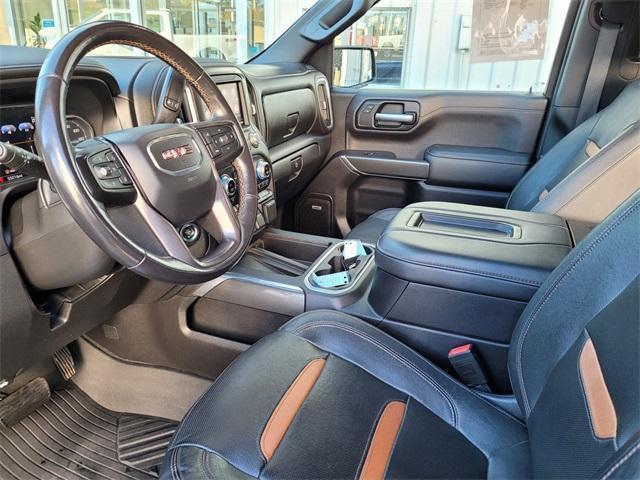 used 2020 GMC Sierra 1500 car, priced at $40,699