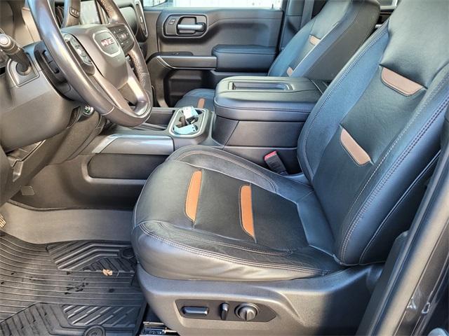 used 2020 GMC Sierra 1500 car, priced at $40,699