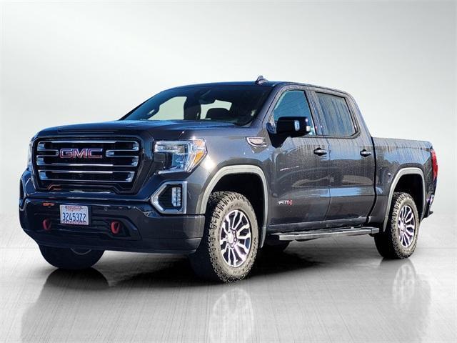 used 2020 GMC Sierra 1500 car, priced at $40,699