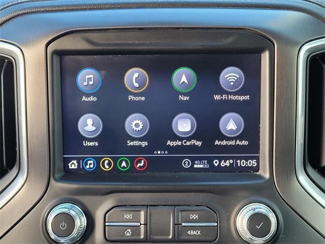 used 2020 GMC Sierra 1500 car, priced at $40,699