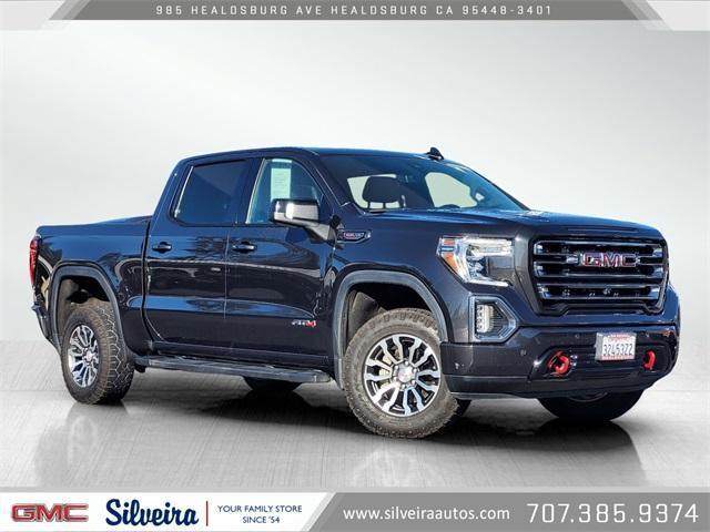 used 2020 GMC Sierra 1500 car, priced at $41,999