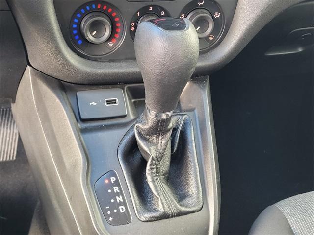 used 2021 Ram ProMaster City car, priced at $16,999