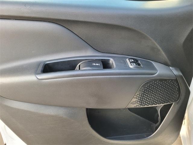 used 2021 Ram ProMaster City car, priced at $16,999