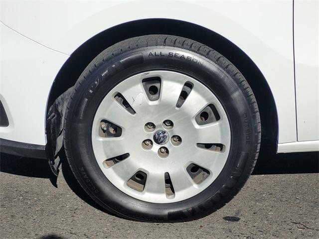 used 2021 Ram ProMaster City car, priced at $16,999