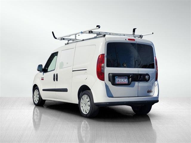 used 2021 Ram ProMaster City car, priced at $16,999