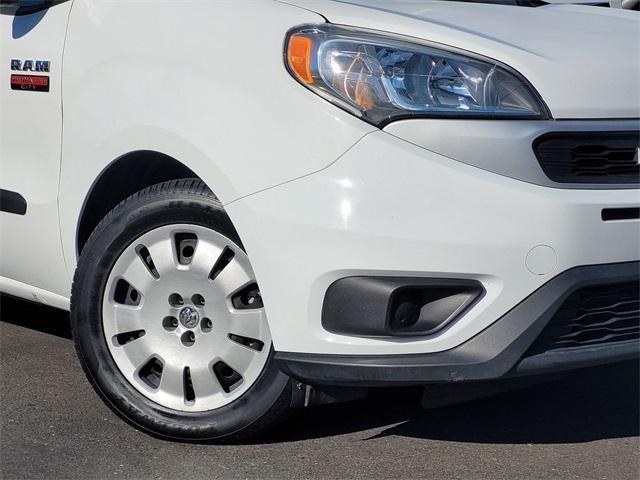 used 2021 Ram ProMaster City car, priced at $16,999
