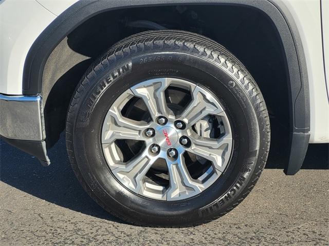 used 2021 GMC Sierra 1500 car, priced at $36,888