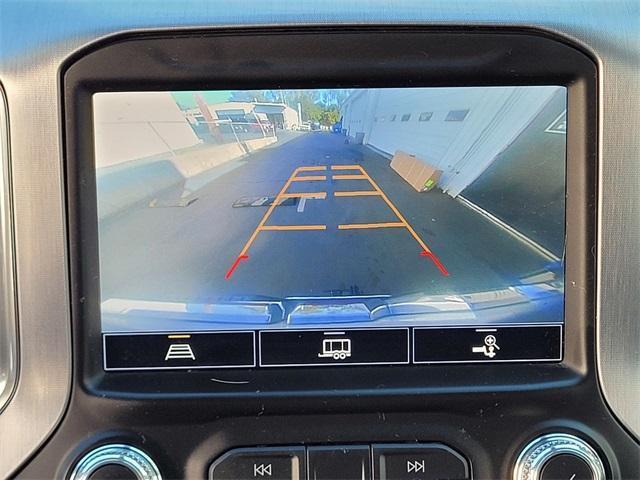 used 2021 GMC Sierra 1500 car, priced at $36,888