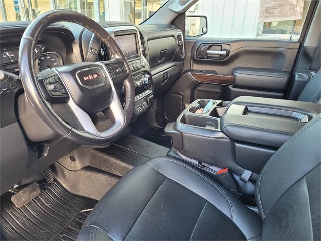 used 2021 GMC Sierra 1500 car, priced at $36,888