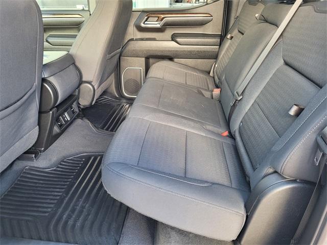used 2023 GMC Sierra 1500 car, priced at $44,499