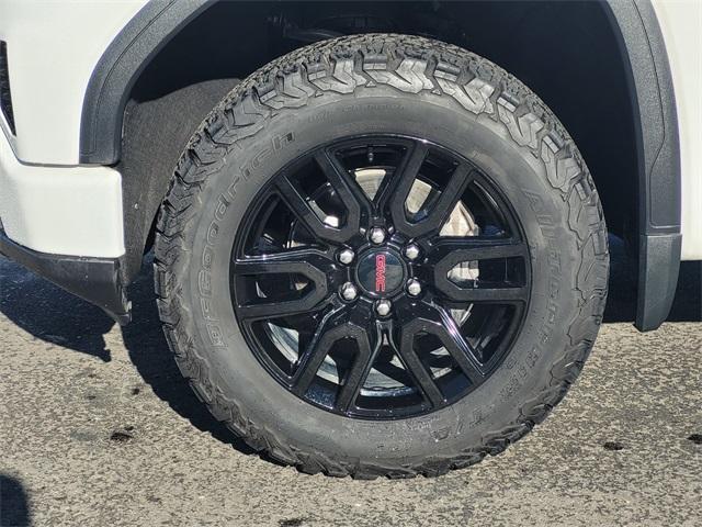 used 2023 GMC Sierra 1500 car, priced at $44,499
