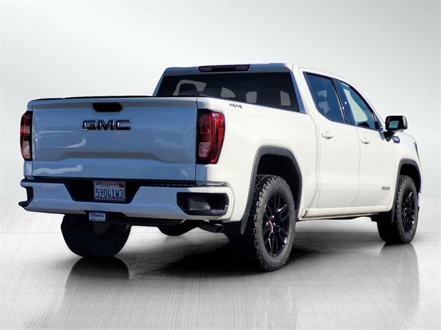 used 2023 GMC Sierra 1500 car, priced at $44,499