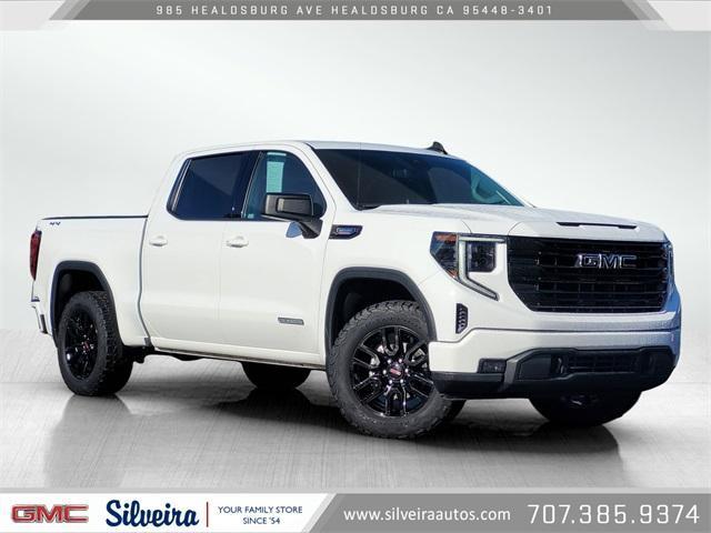 used 2023 GMC Sierra 1500 car, priced at $44,499