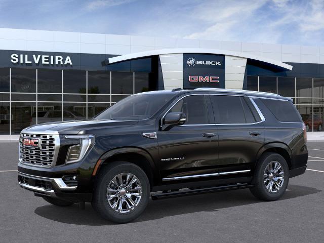 new 2026 GMC Yukon car, priced at $92,320