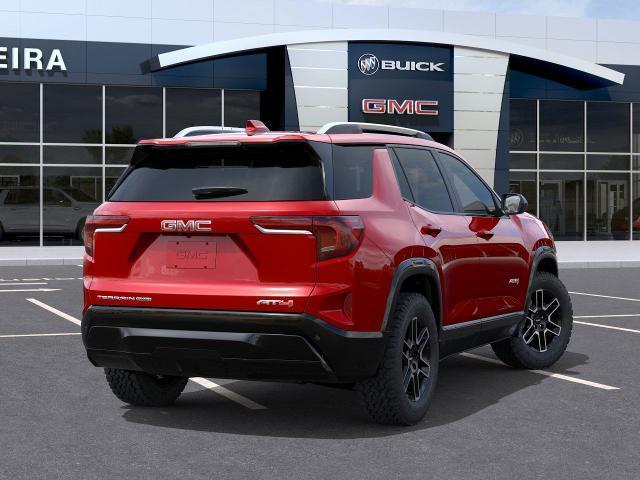 new 2026 GMC Terrain car, priced at $41,040