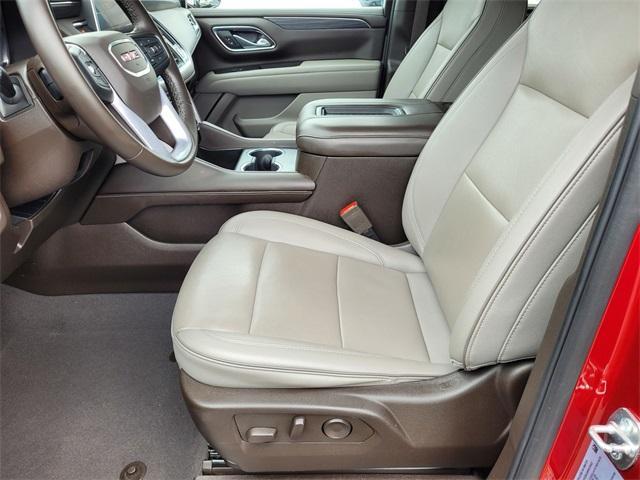 used 2024 GMC Yukon car, priced at $54,499