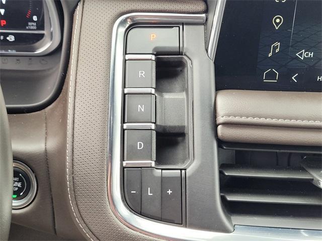 used 2024 GMC Yukon car, priced at $54,499