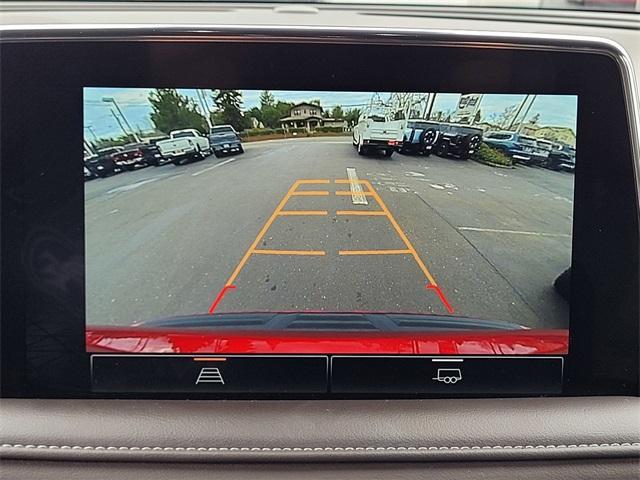 used 2024 GMC Yukon car, priced at $54,499