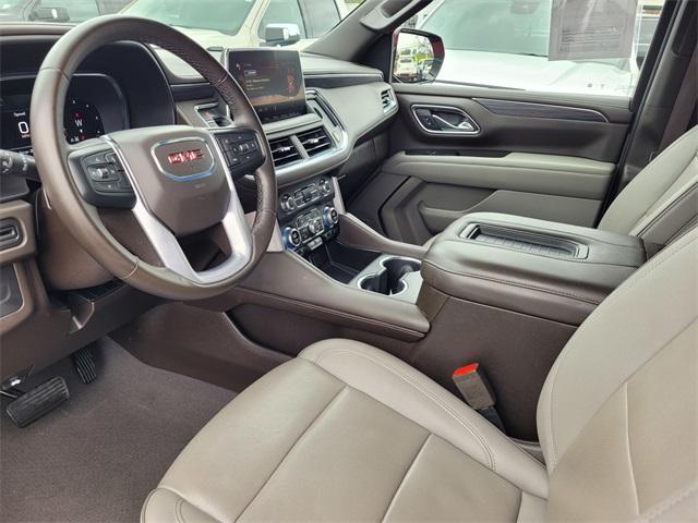 used 2024 GMC Yukon car, priced at $54,499