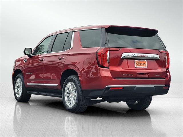 used 2024 GMC Yukon car, priced at $54,499