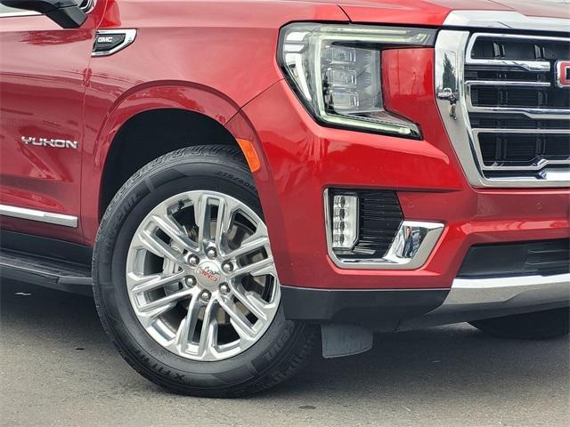 used 2024 GMC Yukon car, priced at $54,499