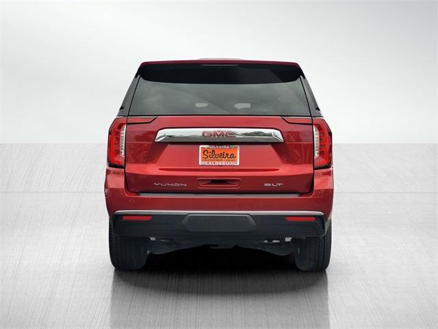 used 2024 GMC Yukon car, priced at $54,499