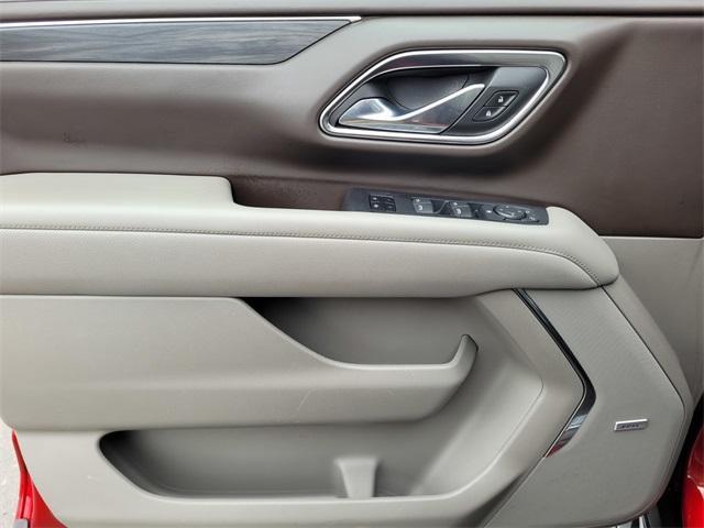 used 2024 GMC Yukon car, priced at $54,499