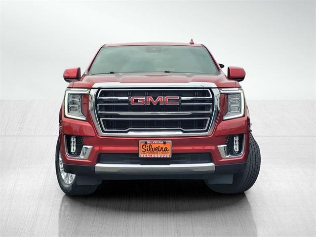 used 2024 GMC Yukon car, priced at $54,499