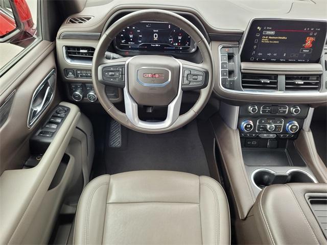 used 2024 GMC Yukon car, priced at $54,499