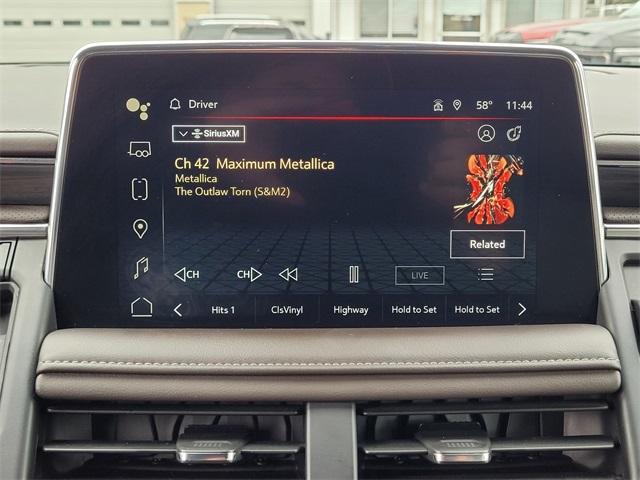 used 2024 GMC Yukon car, priced at $54,499