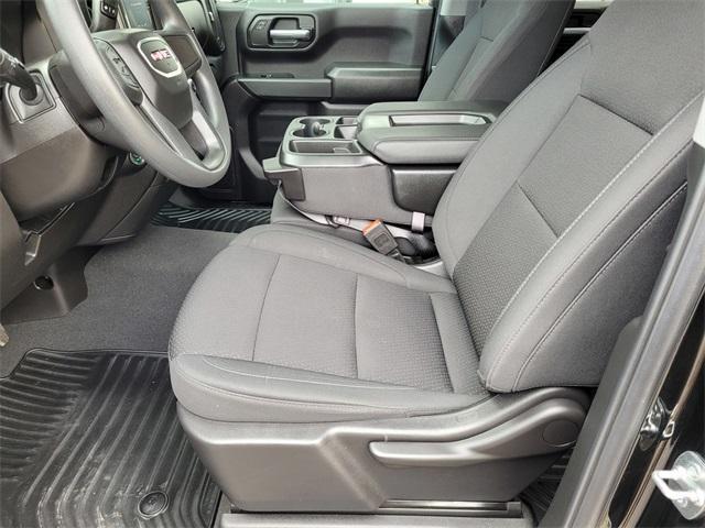 used 2025 GMC Sierra 1500 car, priced at $41,880