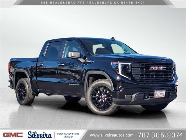 used 2025 GMC Sierra 1500 car, priced at $41,880
