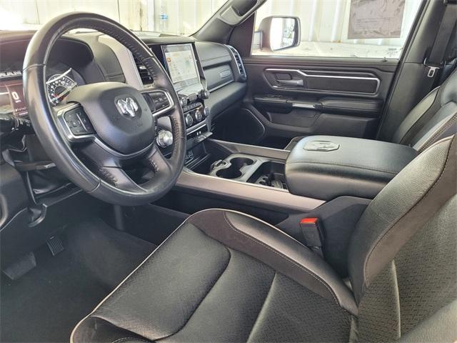 used 2024 Ram 1500 car, priced at $32,777