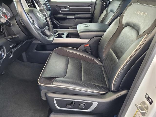 used 2024 Ram 1500 car, priced at $32,777