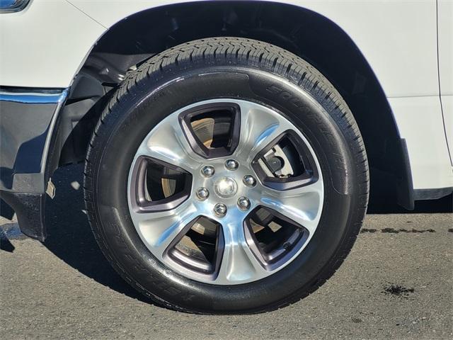 used 2024 Ram 1500 car, priced at $32,777