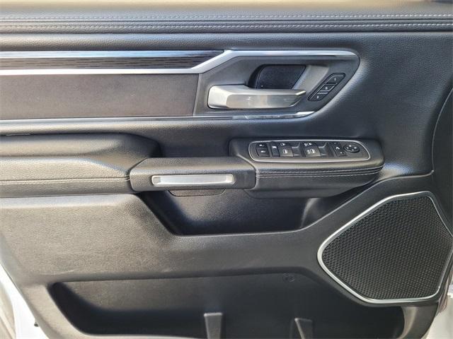 used 2024 Ram 1500 car, priced at $32,777
