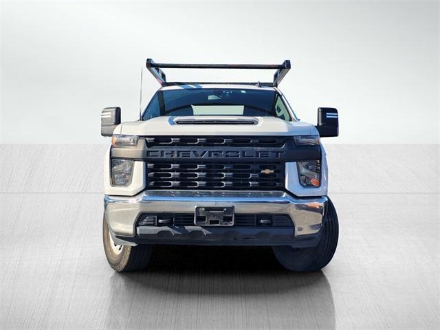 used 2021 Chevrolet Silverado 3500 car, priced at $30,999