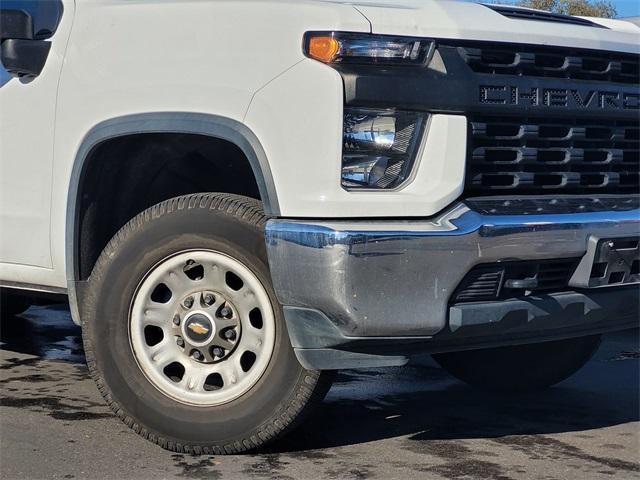 used 2021 Chevrolet Silverado 3500 car, priced at $30,999