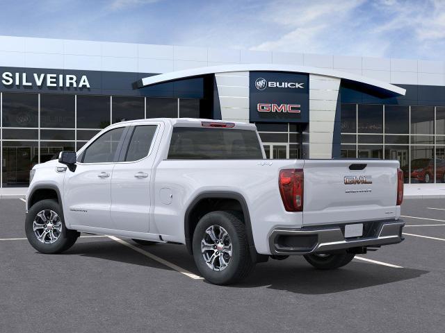 new 2026 GMC Sierra 1500 car, priced at $53,790
