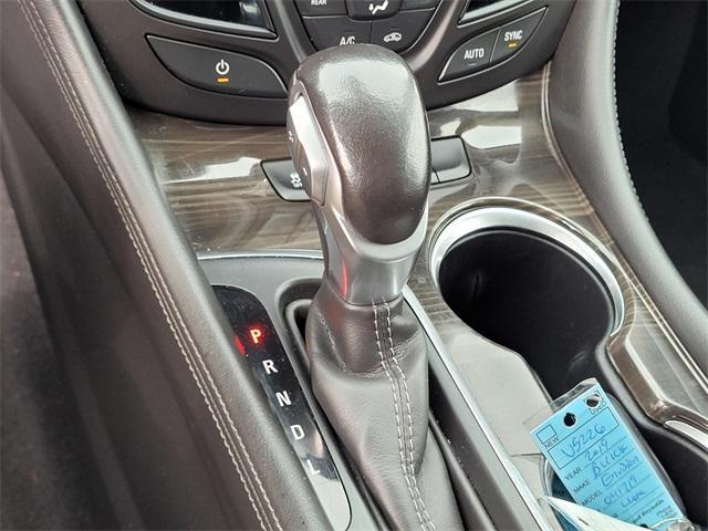 used 2019 Buick Envision car, priced at $16,777