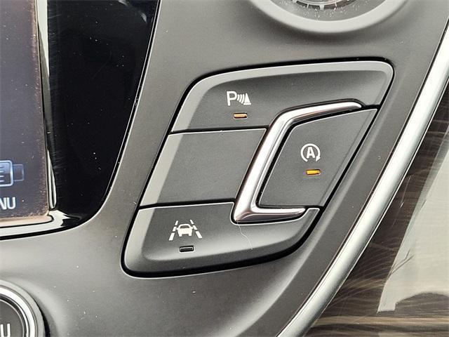 used 2019 Buick Envision car, priced at $16,777