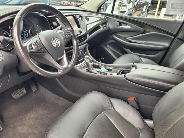 used 2019 Buick Envision car, priced at $16,777