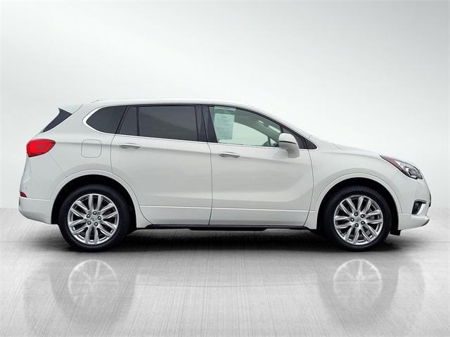 used 2019 Buick Envision car, priced at $16,777