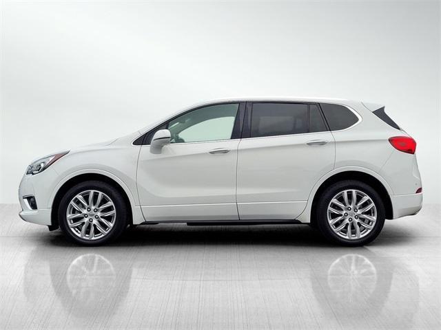 used 2019 Buick Envision car, priced at $16,777